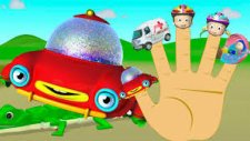 TuTiTu Finger Family Şarkısı
