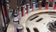 Aerosol makina