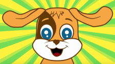 Bingo Dog Song - Köpek Bingo - İngilizce Çocuk Şarkıları - Kids Songs