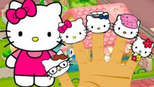 Hello Kitty Finger Family Şarkısı