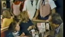 Kentucky Fried Chicken Reklamı (1980 - Colonel Sanders)