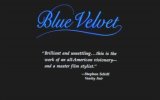 Blue Velvet 1. Fragmanı
