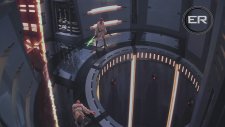 Star Wars - Obi Wan & Qui Gon Ginn Vs Darth Maul Kapışması