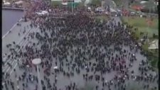 2400 Kişi Atatürk Portresi Çizmek
