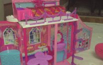 Barbie'nin Sihirli Dünyası Filminin Oyuncağı