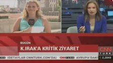 Canlı Yayında Gülünce Nevşin Mengü'yü Kızdırmak