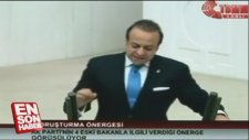 Egemen Bağış'ın Savunma Mekanizmasını Devreye Sokması