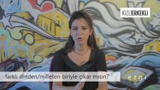 Farklı Dinden,milletten Ya Da Irktan Biriyle Çıkar Mısın?