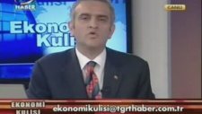 Hakkında Konuşan Adamı Başbakan'la Tehdit Eden TGRT Sunucusu