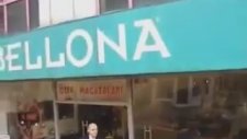 Işınlanmalı Mobilya Mağazası Reklamı