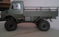 RC Exile - Axial SCX10 - Unimog -1-