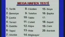 Uykusuz Gecelerin Can Dostu Mega Hafıza Seti ve Bıyıklı Amca