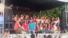 Capulcular Korosu - Gezi Parki (Ey Özgürlük - Duyuyor musun Sesi - Tam Konser)