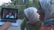 Dedeye Sahip Çıkalım Teyzenin Dönüşü