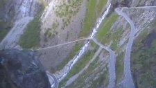 Dünyanın En Tehlikeli Yolu 2 - Norveç