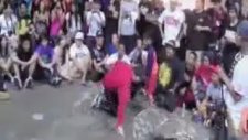 Efsane Sokak Dans Kapışması