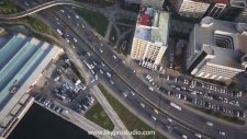 Flycam ile İzmir Görüntüleri