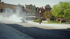 Ken Block'un Hollywood Drift Gösterisi