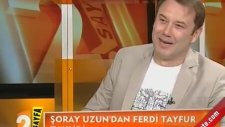 Şoray Uzun ile Taklit Yapmayı Öğreniyorum