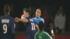 Uçan Tekme Atmak - Zlatan Ibrahimoviç