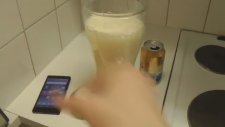 Xperia Z'i Birayla Test Etmek!