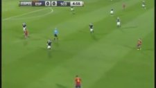 2 Dakika Boyunca Paslaşıp Gol Atan İspanya