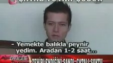 Çatal Yutan Çocuk