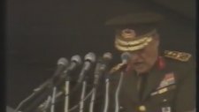 Devlet Başkanı Org. Kenan Evren'in İstanbul Konuşması (1982)