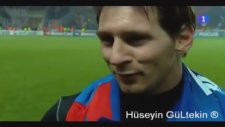 Messi İle Röportajı - Sivas Şarkışla Şivesi