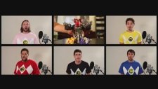 Power Rangers Tema Müziği Acapella (The Warp Zone)