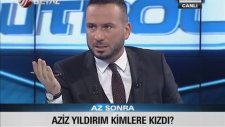 Rasim Ozan Kütayhalı - Ertem Şener Canlı Yayın Kavgası