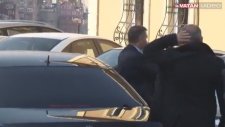 Reza Zarrab'ın Yol Ortasında Para Dağıtması