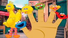 Susam Sokağı Finger Family Şarkısı