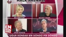Yılmaz Özdil - Halk TV Esad Röportajı İsyanı