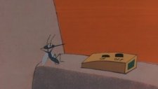Pink Panther - The Pink Tail Fly