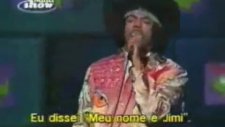 Polis Akademisinin Taklitçi Zencisi (Jimmy Hendrix İçermez)