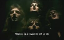 Queen - Bohemian Rhapsody (Türkçe Altyazı)