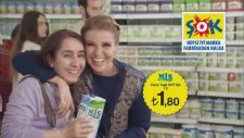 Aşırı İnandırıcı Şok Reklamı - Yaşlanmış Gülben Ergen İçerir