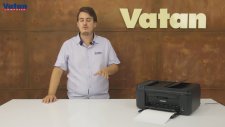 Canon Pixma E484 Yazıcı İncelemesi