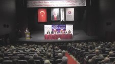 E. Tuğa.Türker Ertürk - Olay Yaratan Konuşma