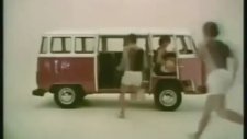 Klasik VW Transporter Reklamı