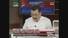 Melih Gökçek - Yeni CHP Genel Başkanı'nı Açıklamak
