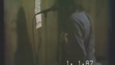 Nirvana - 1988 Prova Görüntüleri 2