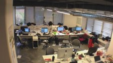 Piston Aşağı İndi - Ofis Versiyonu