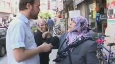 Tumansızlara Düşman Teyze (Küfür İçerir)