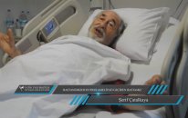 Hastanemizde Bypass Ameliyatı Geçiren Hastamız / Şerif Çatalkaya