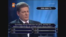 Kim Milyoner Olmak İster - 1 Milyona Giden Yarışmacı