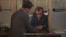 Woody Allen Tarzı Banka Soygunu - Take The Money And Run