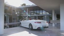 2016 Model Mercedes-AMG S 63 Convertible