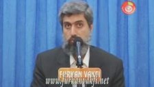 Alparslan Kuytul Cinlerle Mücadele